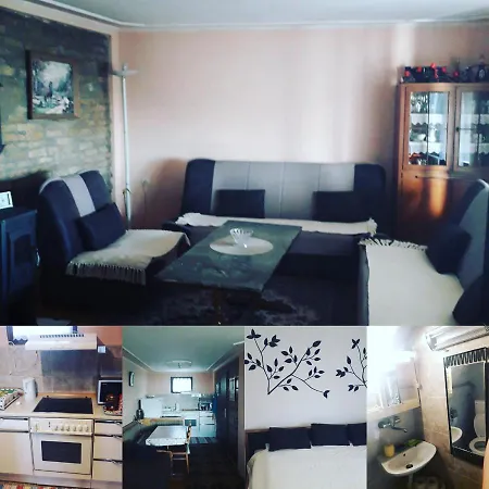 Apartment Noletov Vidikovac *