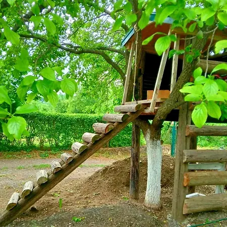 Noletov Vidikovac דירה *