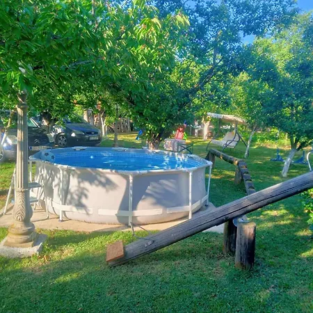 Apartment Noletov Vidikovac *