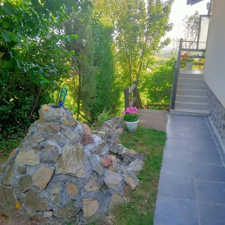 Noletov Vidikovac Apartment Vrdnik