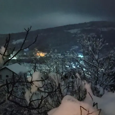 Noletov Vidikovac דירה *