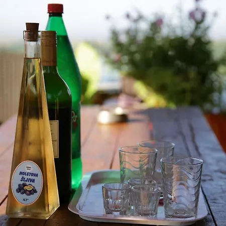 Noletov Vidikovac Apartament *