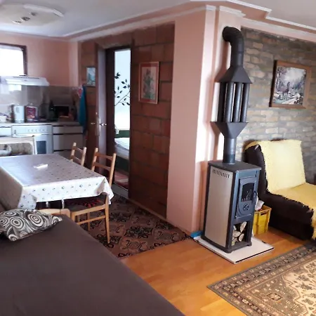Apartment Noletov Vidikovac
