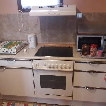 شقة Noletov Vidikovac *